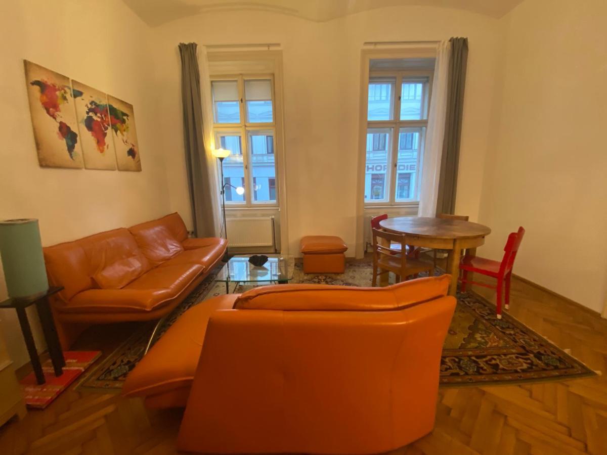 Charming Loft In Margareten District Of Wien