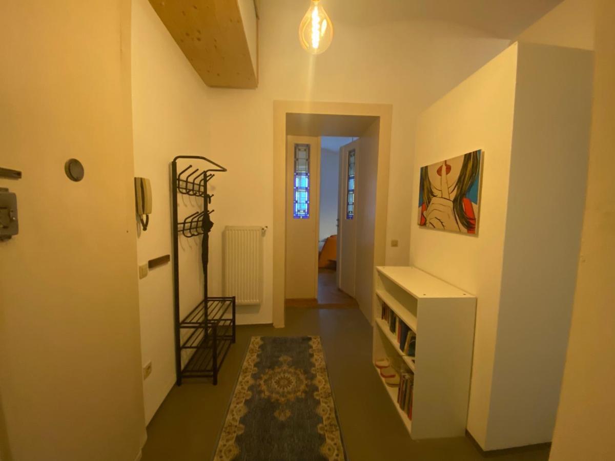 Charming Loft In Margareten District Of Apartment Wien