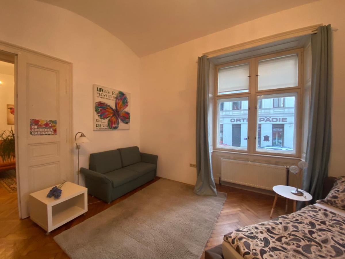 Apartment Charming Loft In Margareten District Of Wien